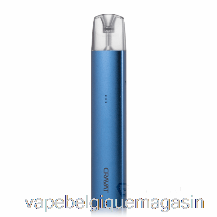 Vape Belgique Uwell Cravate Pod Kit Bleu